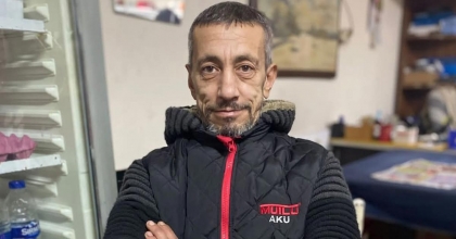 SÜT TANKERİNİN ÇARPTIĞI YAYA HAYATINI KAYBETTİ
