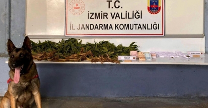 İZMİR'DE TORBACILARA 'ATİK' BASKINI