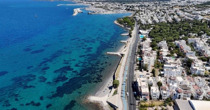 İŞ BİRLİĞİ İÇİNDE BODRUM YENİLENİYOR