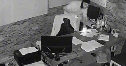 İŞ YERLERİ HIRSIZLARI, 36 AYRI KAMERA İNCELEMESİYLE YAKALANDI