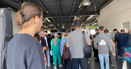 İZMİR'DE GREV BAŞLADI, ULAŞIMDA AKSAMALAR VAR