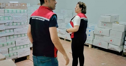 İZMİR'DE SU ÜRÜNLERİ DENETİMLERİNDE CEZA YAĞDI