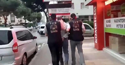 İZMİR’DEKİ FETÖ OPERASYONUNDA ‘ANTİOCHİA KÜNEFE’ DETAYI