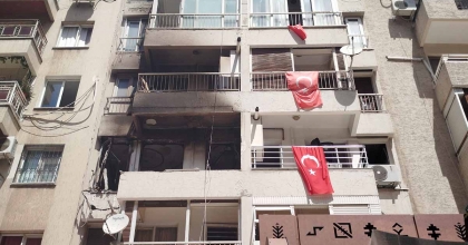 İZMİR'DEKİ DOĞALGAZ PATLAMASINDA YENİ GELİŞME