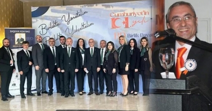 KABASOLUK, EKİBİNİ TANITIP, PROJELERİNİ AÇIKLADI