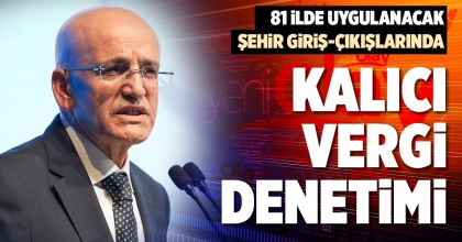KALICI VERGİ DENETİMİ