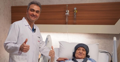 KALP ÇARPINTISINA DONDURMA VE KAPAMA ÇÖZÜMÜ