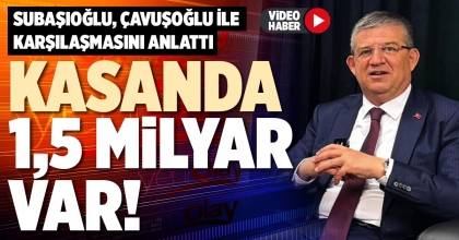 KASANDA 1,5 MİLYAR VAR!