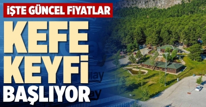KEFE KEYFİ BAŞLIYOR