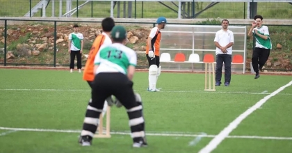 KRİKET TÜRKİYE ŞAMPİYONASI DENİZLİ'DE BAŞLIYOR