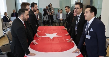 KÜTAHYA BELEDİYESİ’NDE YEMİN TÖRENİ HEYECANI