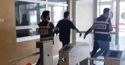 KÜTAHYA'DA 2 HIRSIZLIK ZANLISI TUTUKLANDI