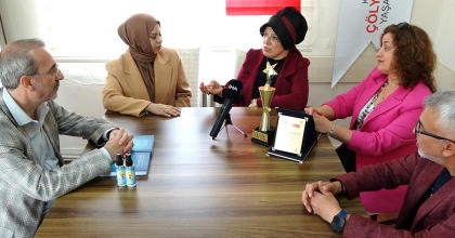  KÜTAHYA'YA 'GLUTENSİZ YEMEK YARIŞMASI’NDAN BİRİNCİLİK ÖDÜLÜ