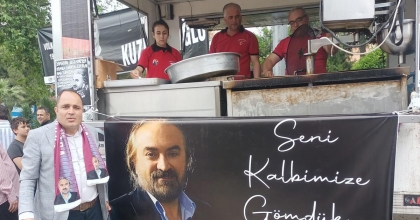 KUZEYİN OĞLU UNUTULMADI