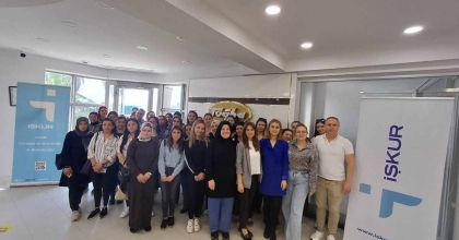 KADIN İSTİHDAMINA GÜÇLÜ DESTEK