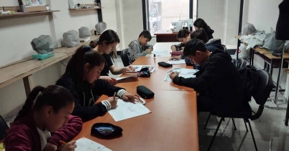 KARACASU’DA LGS ÖĞRENCİLERİNE ETÜT DESTEĞİ