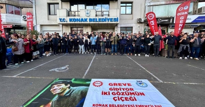 KONAK BELEDİYESİNDE ANLAŞMA SAĞLANAMADI