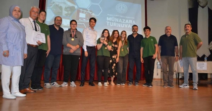 KÖYCEĞİZ FEN LİSESİ YARIŞMADA İL BİRİNCİSİ OLDU
