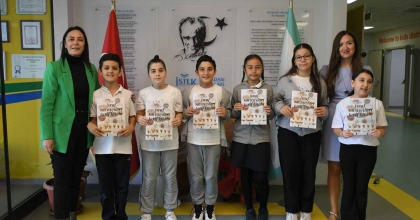 KUŞADASI’NIN KÜÇÜK İSRAF SAVAŞÇILARI