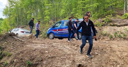 4 GÜNDÜR HABER ALINAMAYAN ESNAFI ARAMA ÇALIŞMALARI SÜRÜYOR