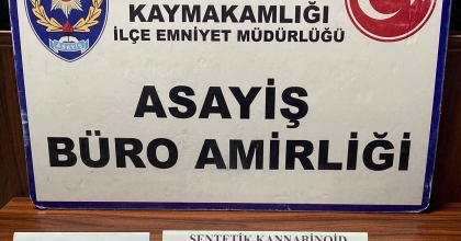 KÜTAHYA’DA UYUŞTURUCU OPERASYONU: 3 GÖZALTI