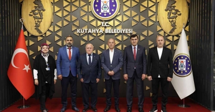 KÜTAHYA İLE GOSTİVAR ARASINDA KARDEŞLİK BAĞLARI GÜÇLENİYOR