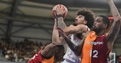 MANİSA BASKET: 94 - GALATASARAY: 75