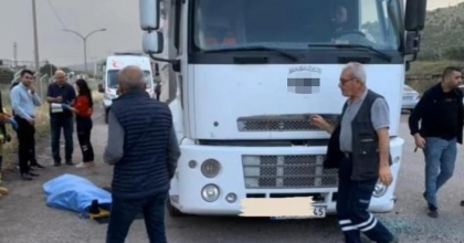 MANİSA'DA FECİ KAZA: 1 ÖLÜ