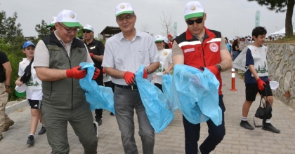 MANİSA ORMANLARI GENÇLERE EMANET