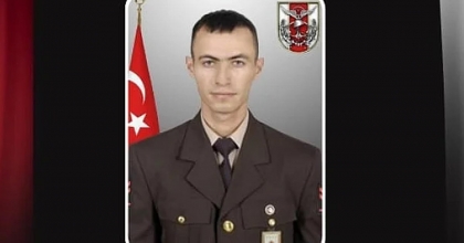 MAYINA BASARAK YARALANAN ASKER ŞEHİT OLDU