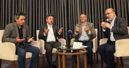 MERHUM HANCIOĞLU İÇİN MEVLİD PROGRAMINA DÜZENLENDİ