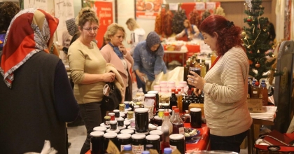 MERKEZEFENDİ’DE GİRİŞİMCİ KADINLARA DESTEK GÜNLERİ BAŞLIYOR