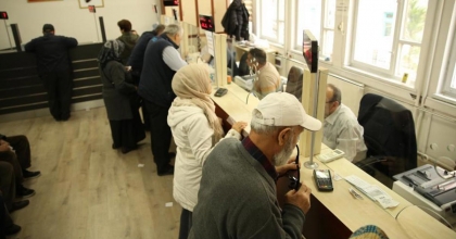 MERKEZEFENDİ’DE VERGİ ÖDEMELERİ BAŞLADI