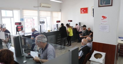 MERKEZEFENDİ’DE VEZNELER HAFTA SONU AÇIK