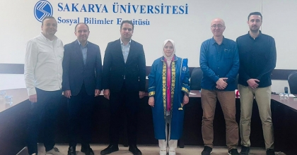 MİLLETVEKİLİ ÜN DOKTOR OLDU