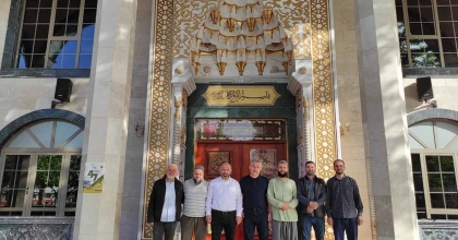 MANİSA'DA SİVİL YARDIM PLATFORMU KURULDU