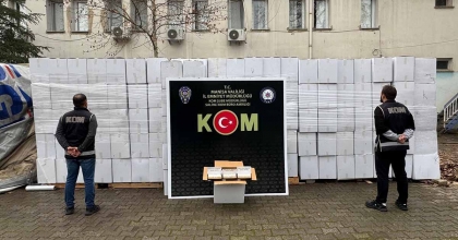 MANİSA’DA KAÇAKÇILIĞA GEÇİT YOK: ÜÇ AYDA 15 ŞÜPHELİ YAKALANDI