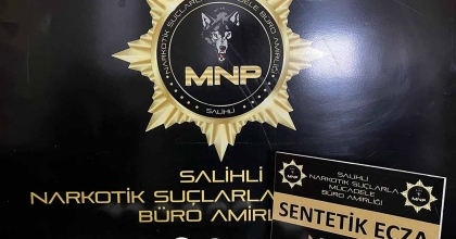 MANİSA’DA ZEHİR TACİRLERİNE OPERASYON