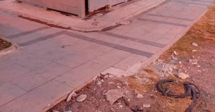 MARMARİS BELEDİYESİ'NİN İLGİSİZLİĞİ VATANDAŞLARI BEZDİRDİ