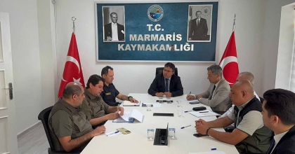 MARMARİS’TE SÜREK AVI BAŞLIYOR