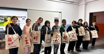 MARMARİSLİ ÖĞRENCİLERDEN ANLAMLI PROJE