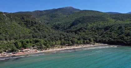 MİLLİ PARK GİRİŞLER EKİM AYINA KADAR KAPATILDI