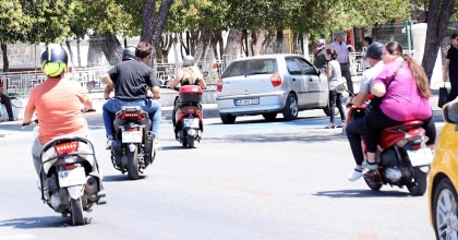 MUĞLA’DA MOTORLU ARAÇ SAYISI 727 BİN 632’YE ULAŞTI