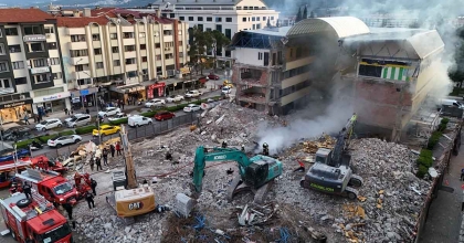 MUĞLA İTFAİYESİNDEN GERÇEĞİ ARATMAYAN TATBİKAT