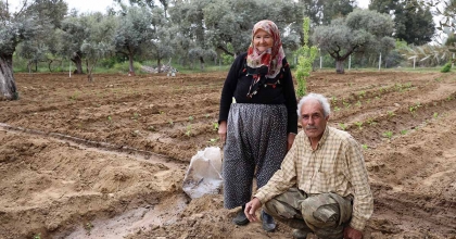 MUTLULUĞU TOPRAKTA BULDULAR