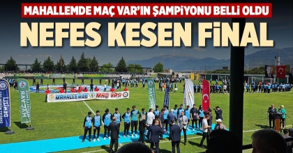 NEFES KESEN FİNAL