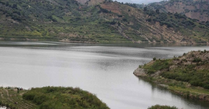 NİSAN YAĞIŞLARI İKİZDERE BARAJI'NI BEREKETLENDİRDİ