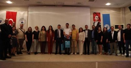 ÖĞRENCİLERİN GELECEĞİNE YÖN VEREN BULUŞMA