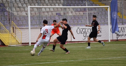 OKUL SPORLARI FUTBOL GENÇ ERKEKLER TÜRKİYE ŞAMPİYONASI SONA ERDİ