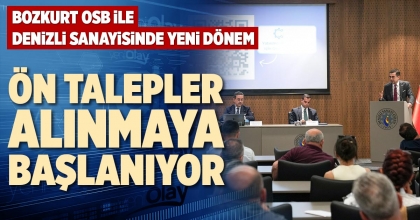 ÖN TALEPLER ALINMAYA BAŞLANIYOR